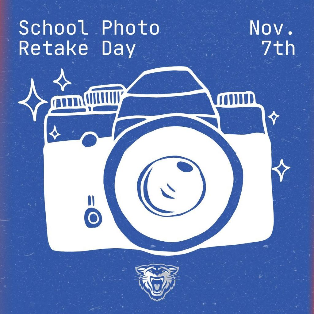 School Photo Retake Day