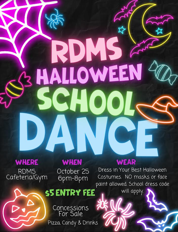 Dance flyer