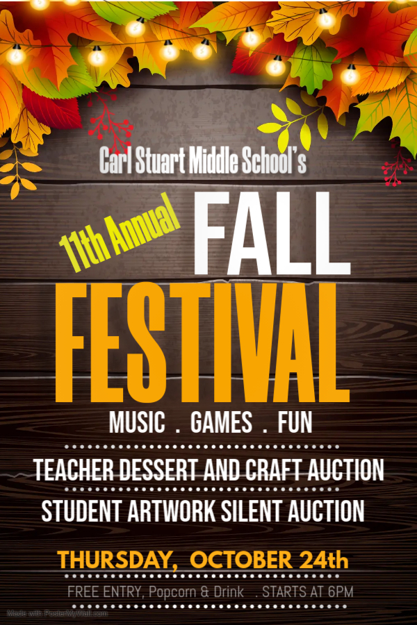 Fall Festival 2024