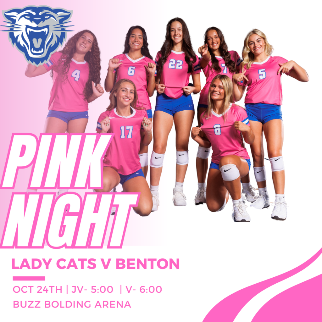 Game Day Benton