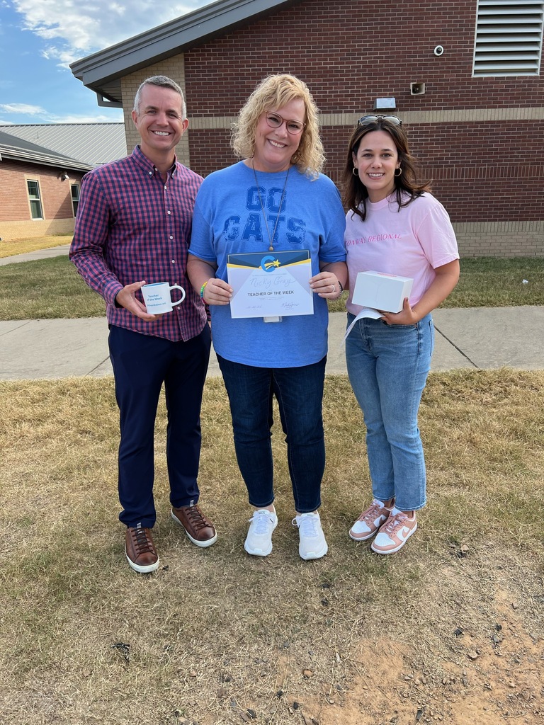 Teacher of the Week