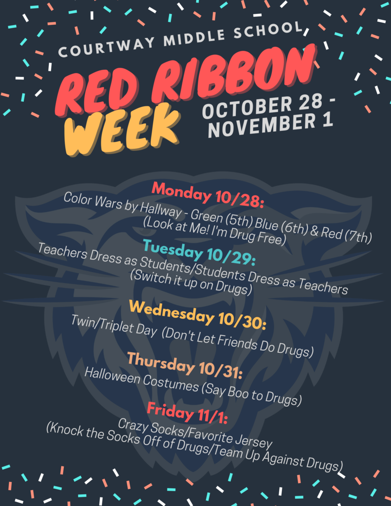 CMS Red Ribbon Week 2024
