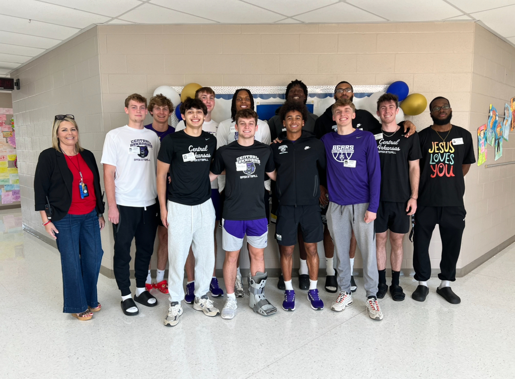 UCA Basketball team