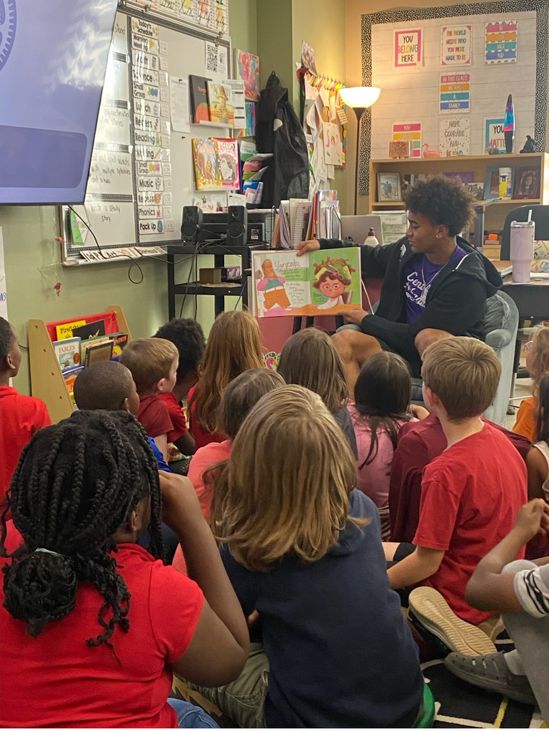 reading to students