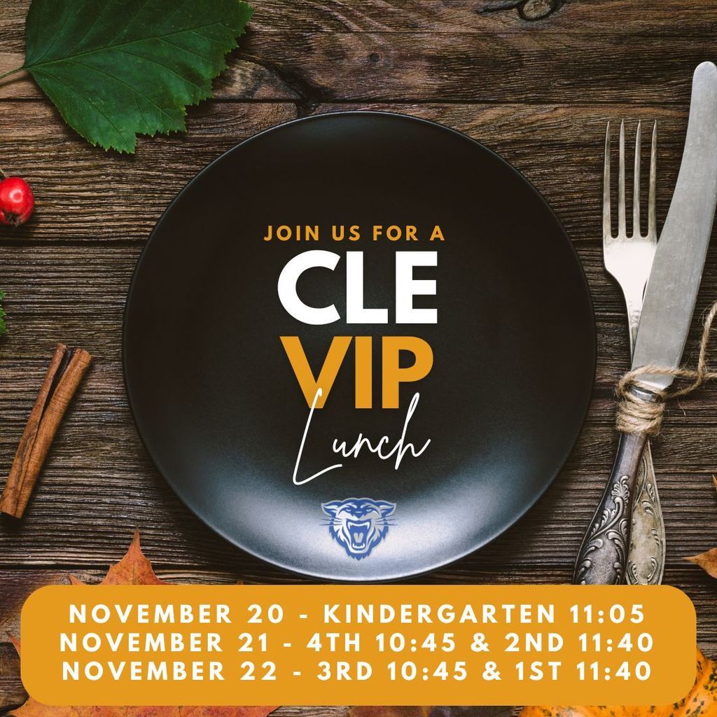 CLE VIP Lunch