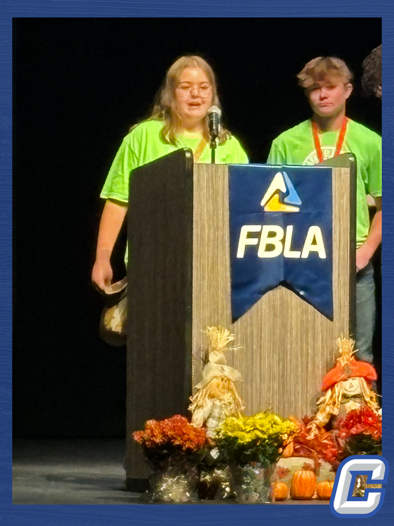 CMS FBLA  Fall Conference