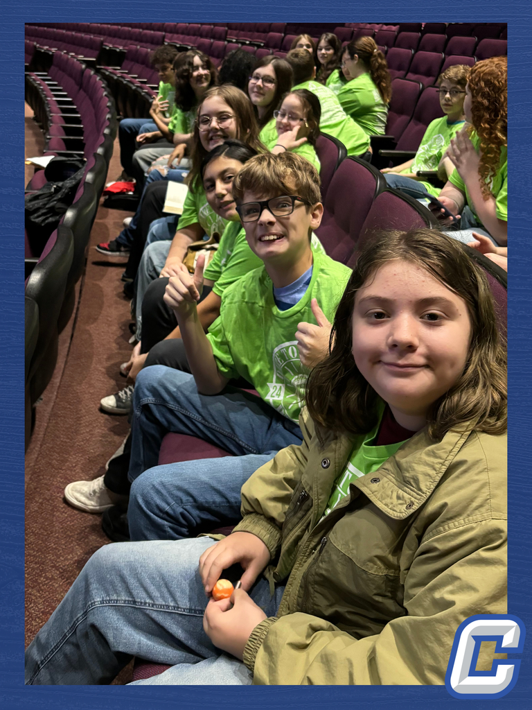 CMS FBLA  Fall Conference
