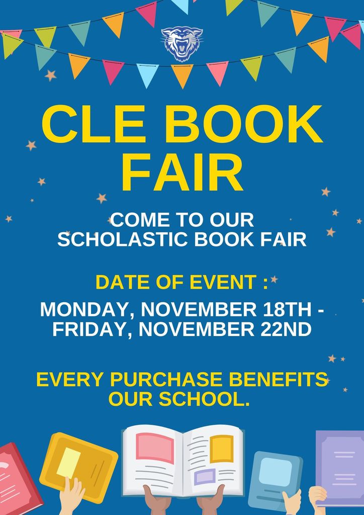 CLE Book Fair