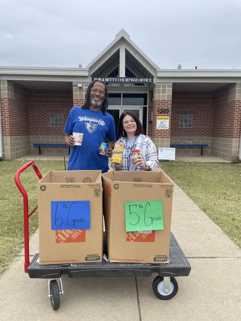 Over 280 items donated to Soul Food Mission Cafe