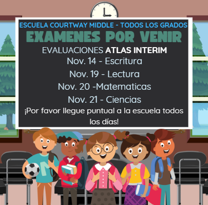 ATLAS Interim Schedule