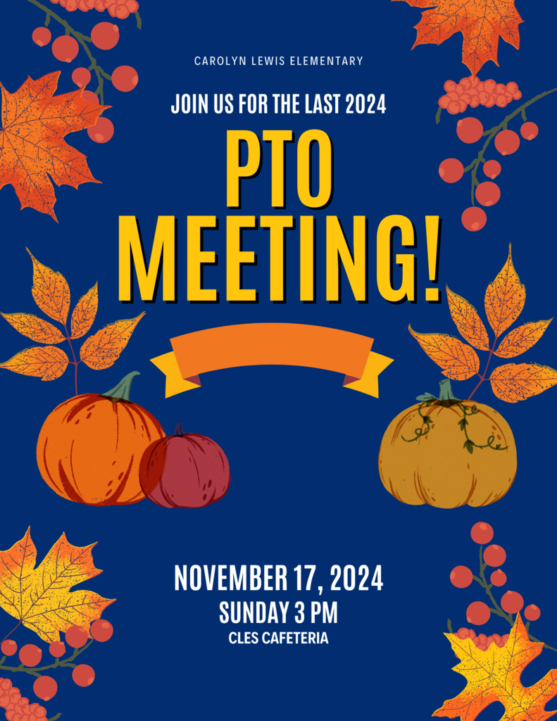 PTO meeting