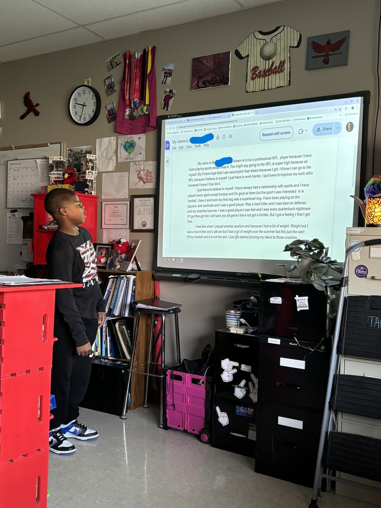 Career Awareness Presentations