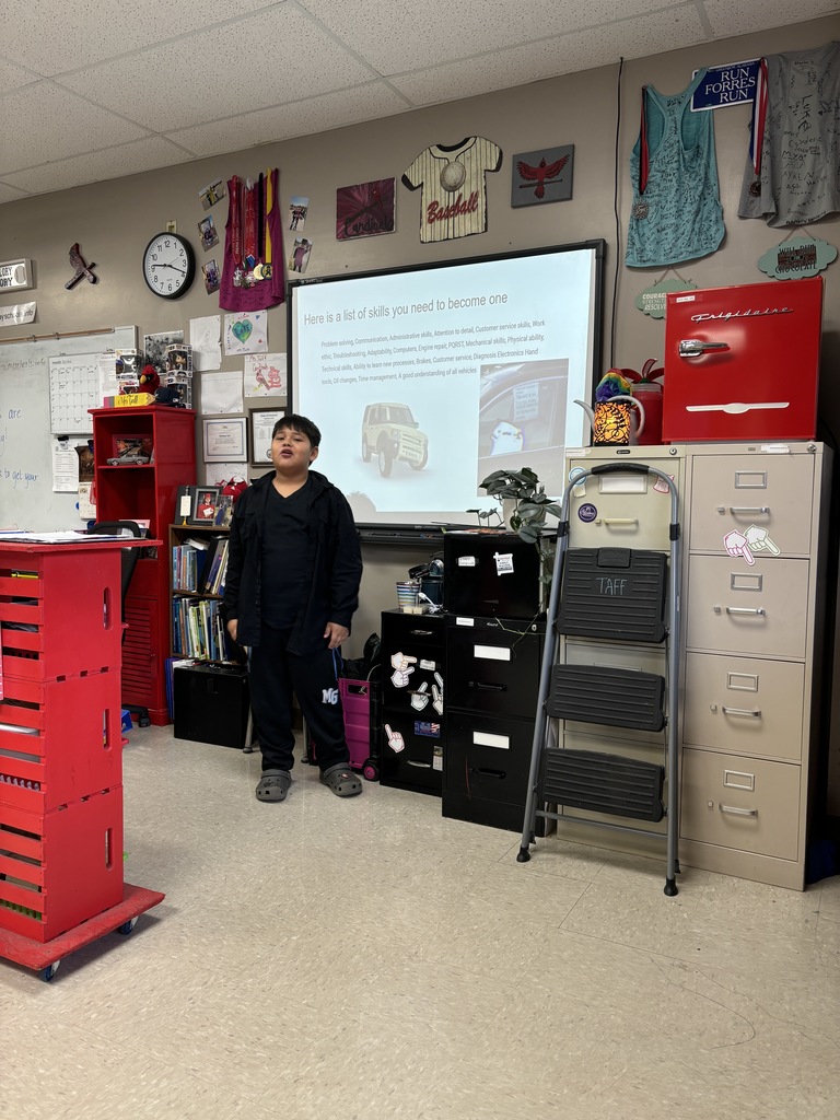 Career Awareness Presentations