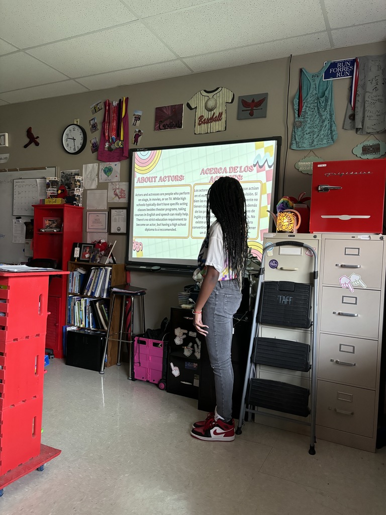 Career Awareness Presentations