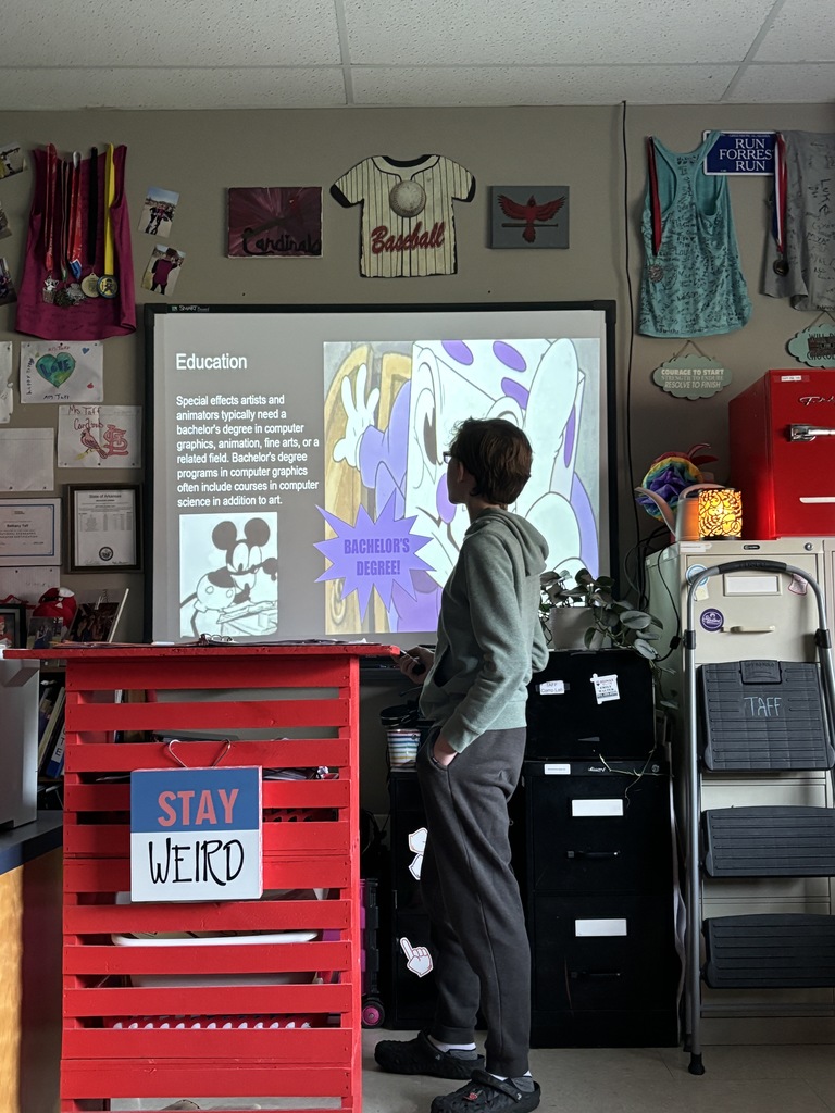 Career Awareness Presentations