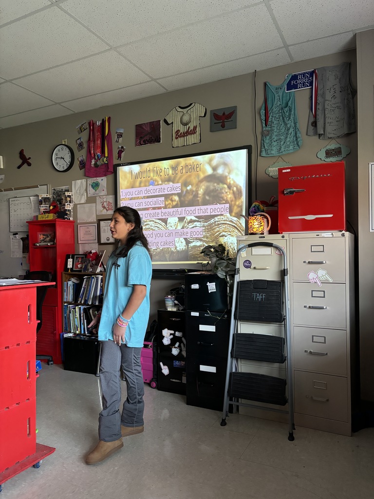 Career Awareness Presentations