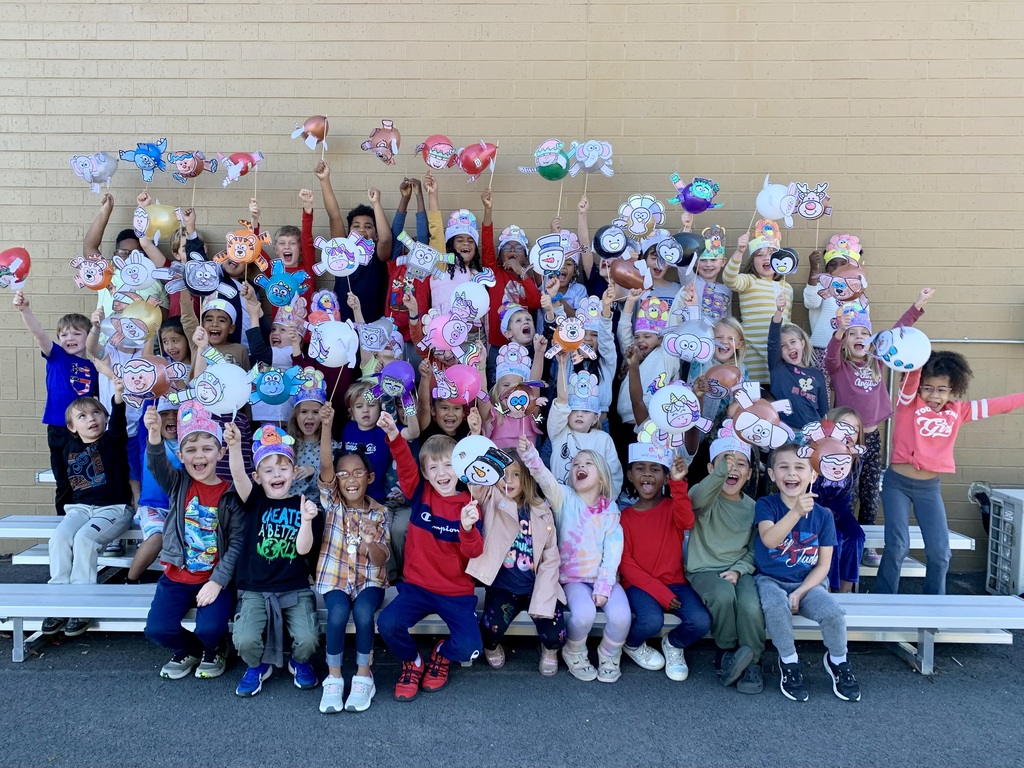 first grade thanksgiving