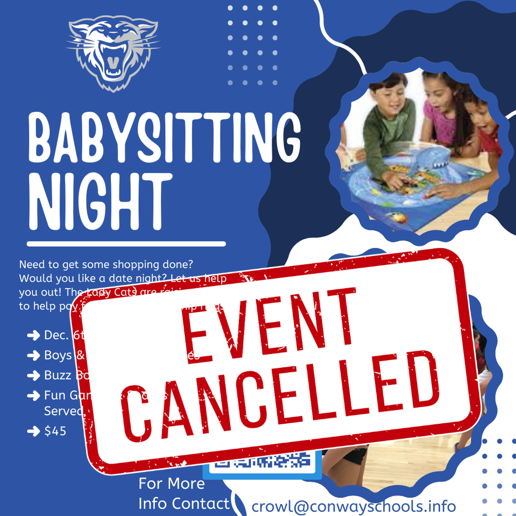 Babysitting Cancelled