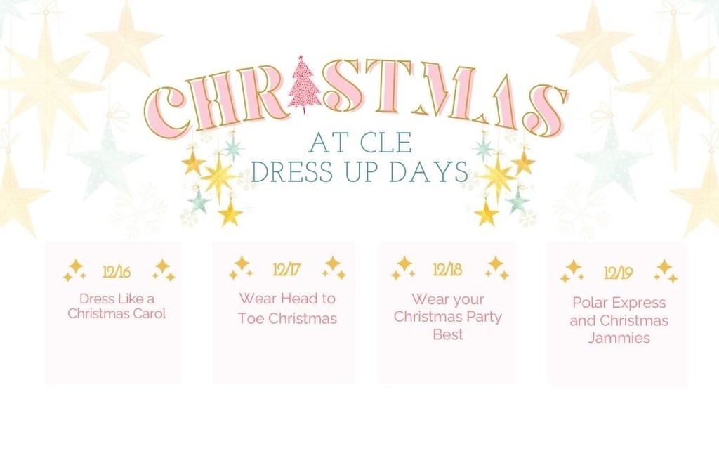 dress up days