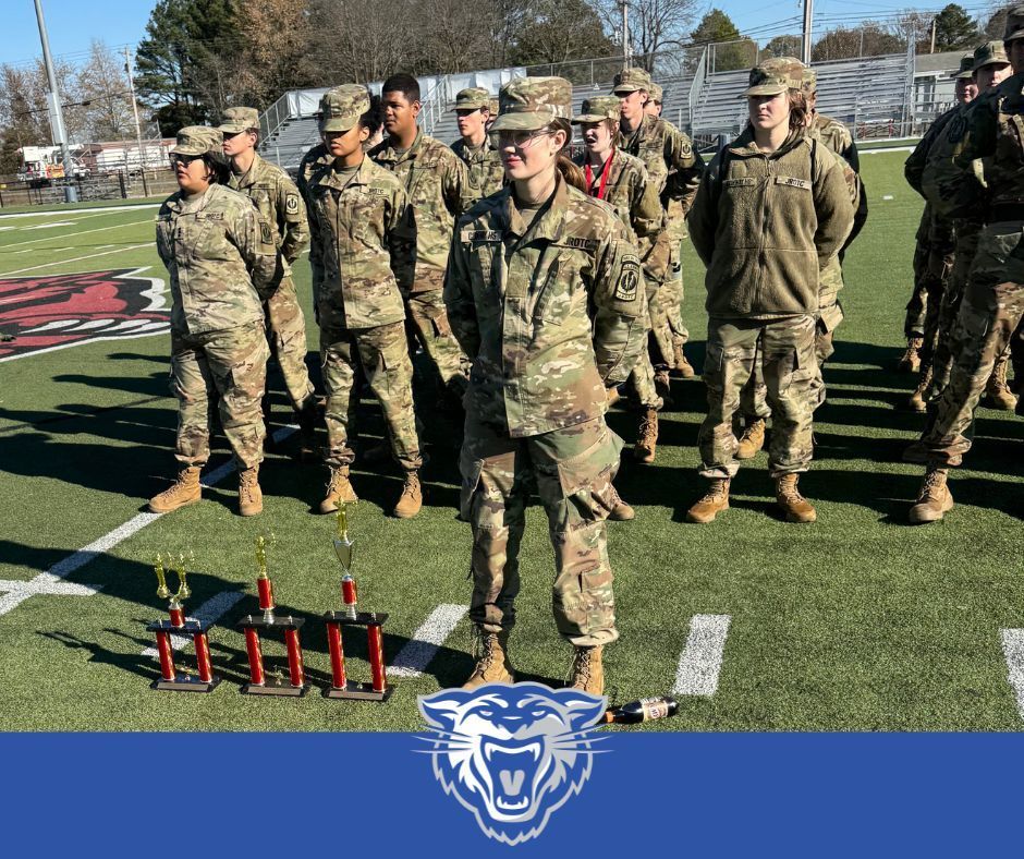 JROTC Archery