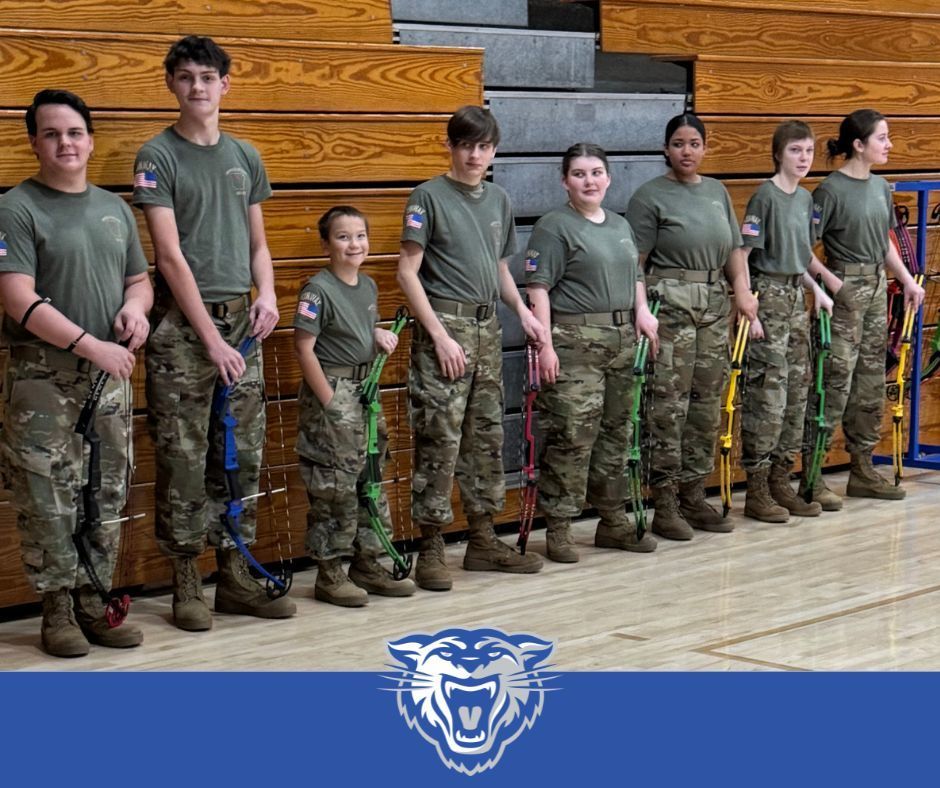 JROTC Archery