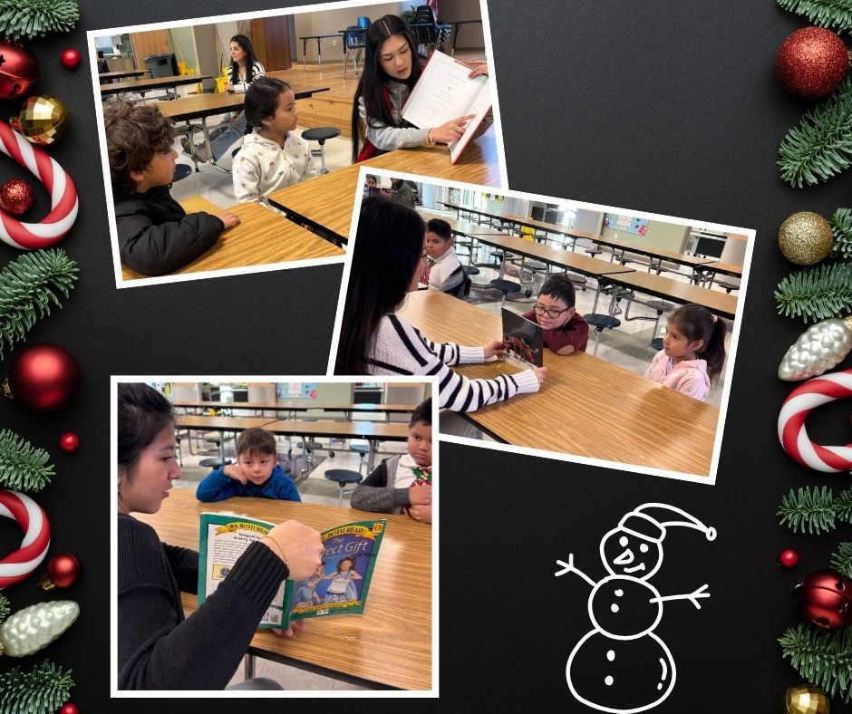 CHS reads to IBE