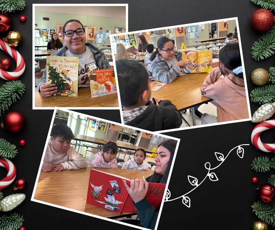 CHS reads to IBE