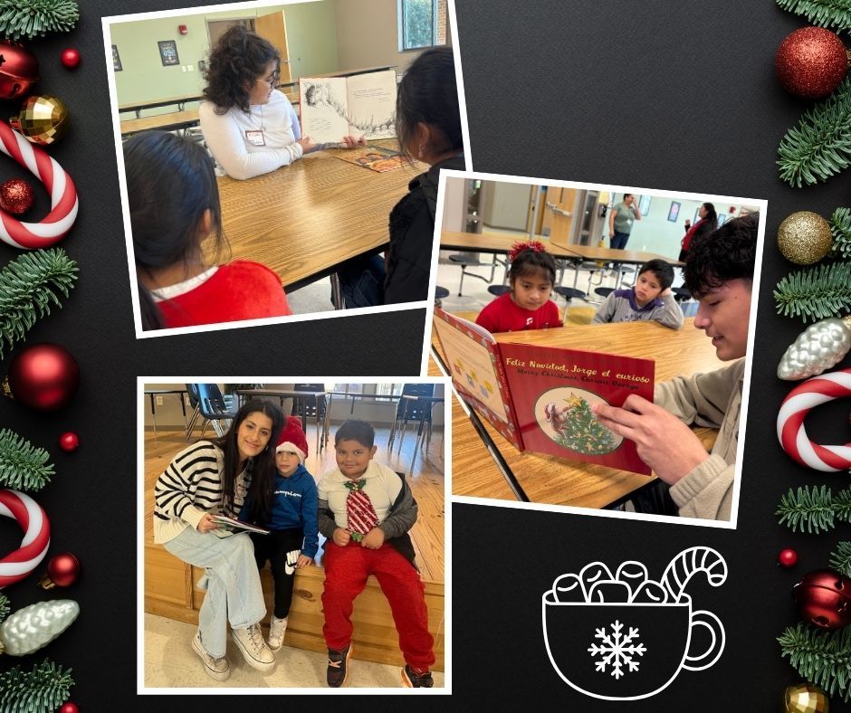 CHS reads to IBE