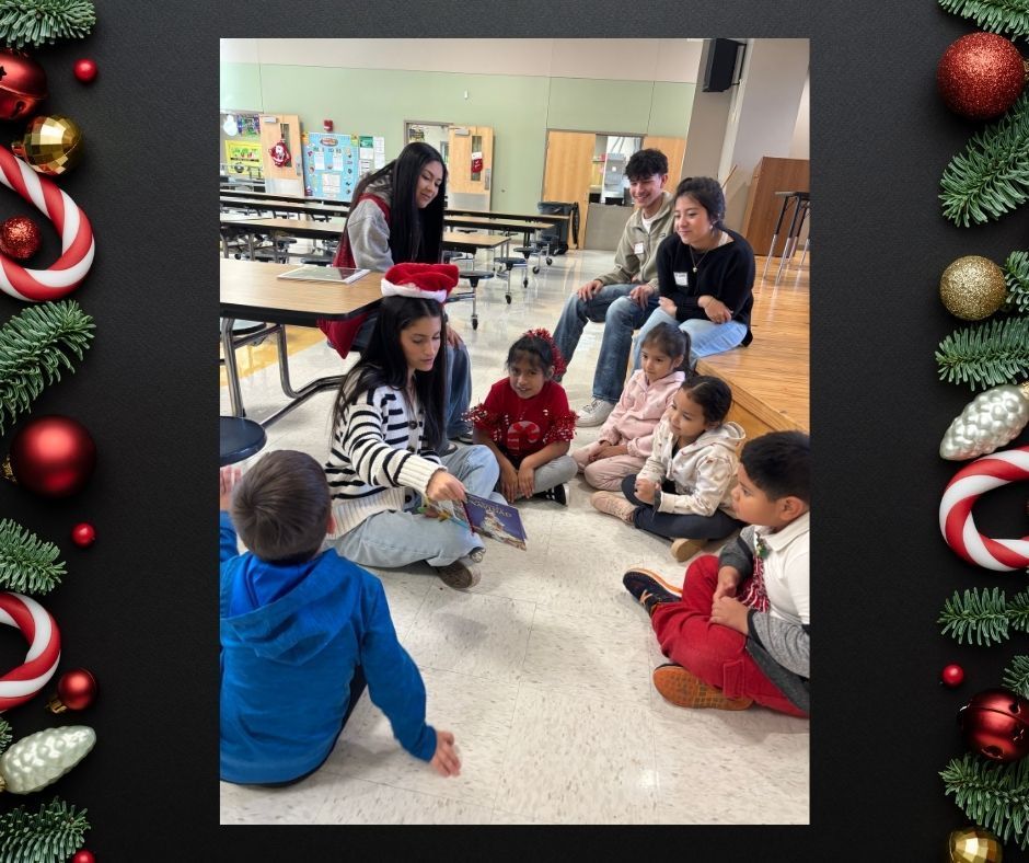 CHS reads to IBE