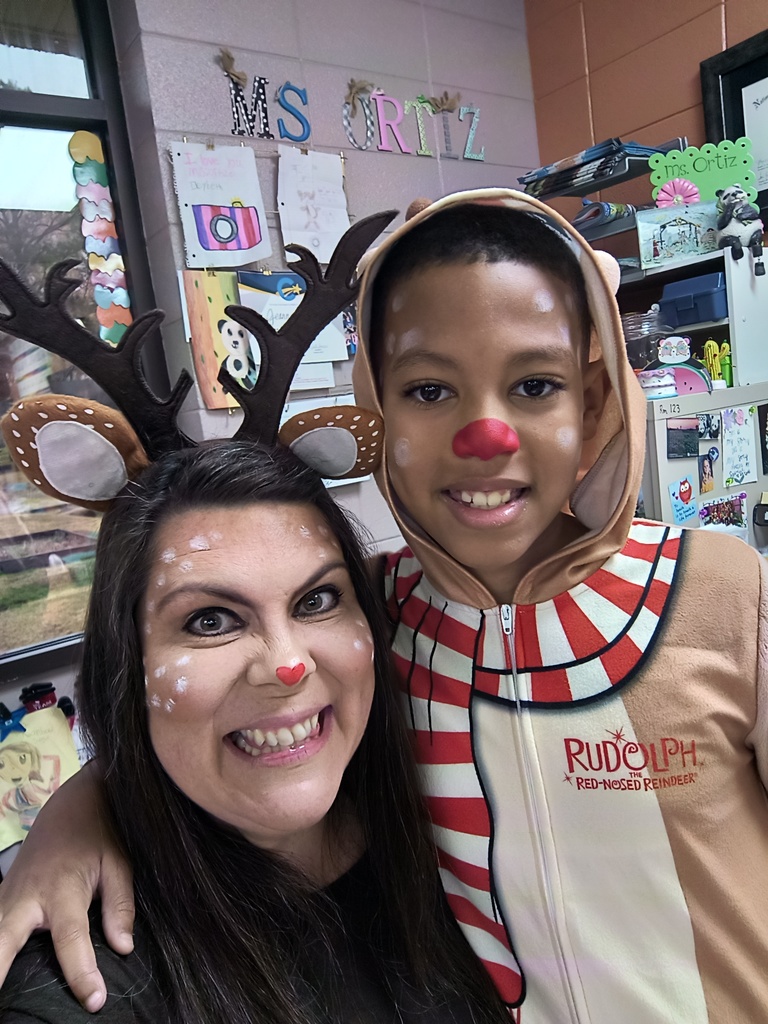 Reindeer Day at JLM