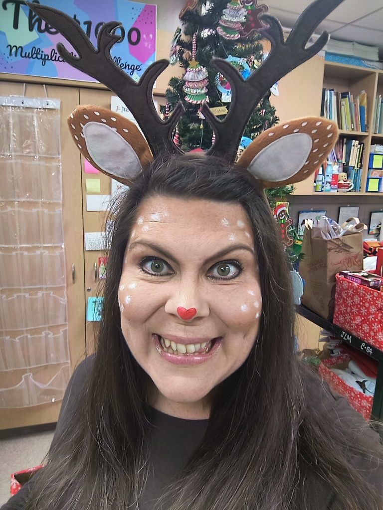 Reindeer Day at JLM
