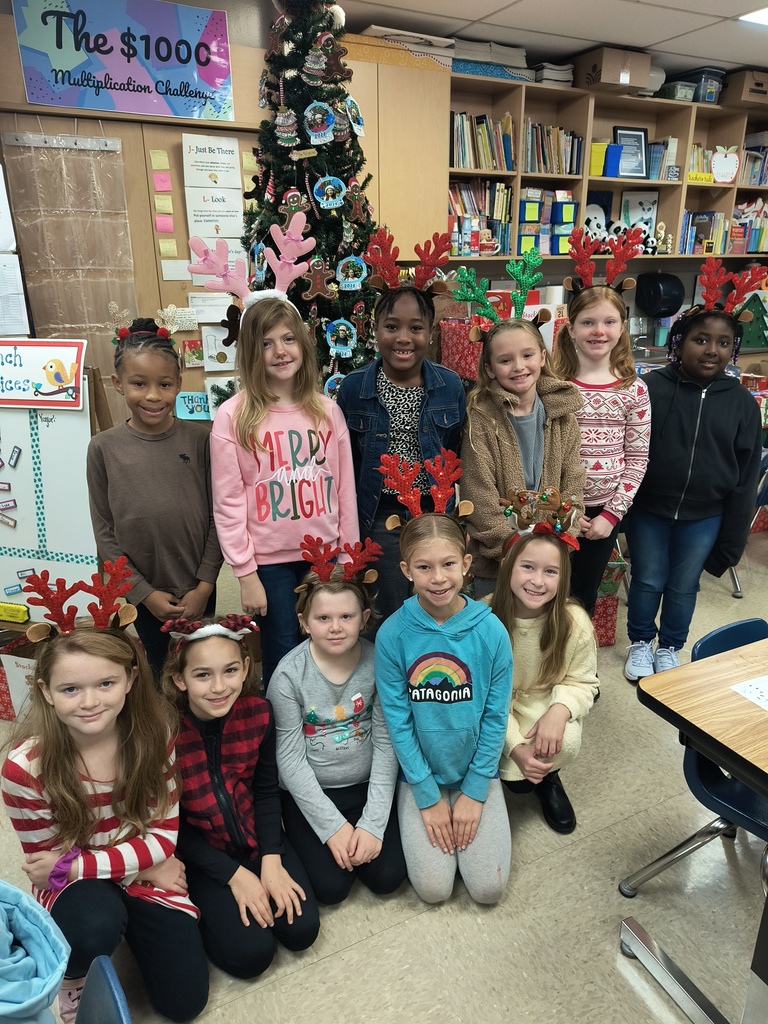 Reindeer Day at JLM