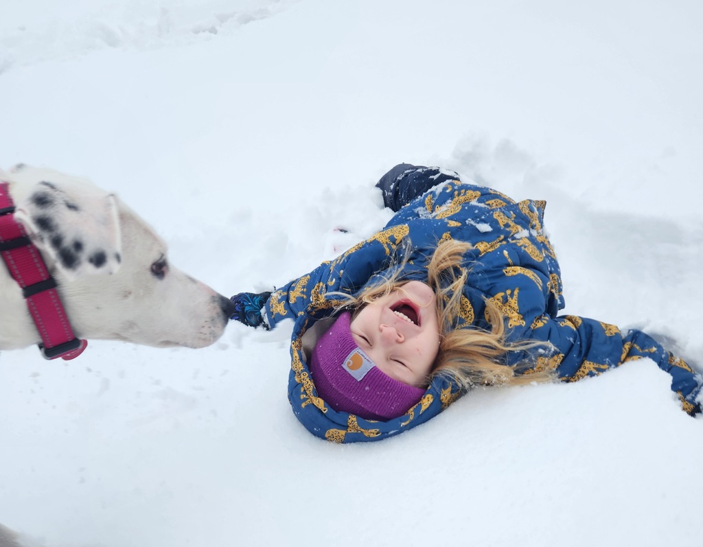 Snow Day pics