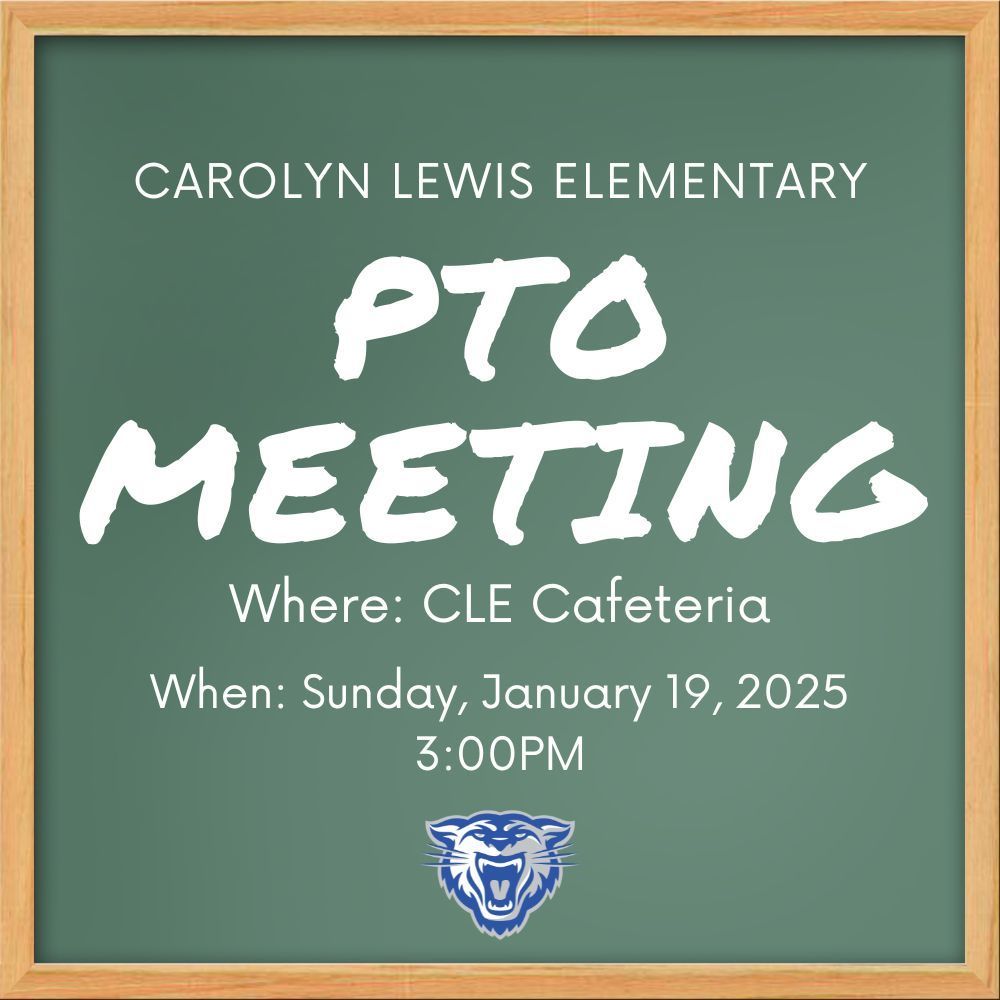 PTO meeting