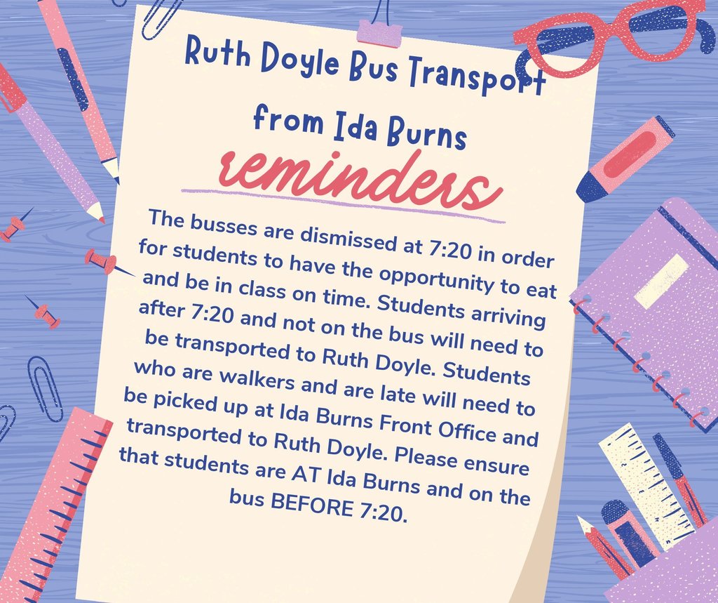 Bus info