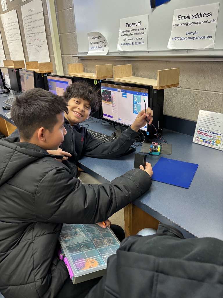 Hummingbird Robotics during WIN time