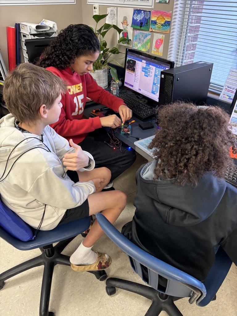 Hummingbird Robotics during WIN time