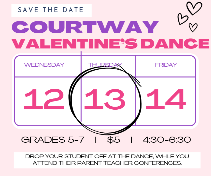 CMS Valentine's Dance