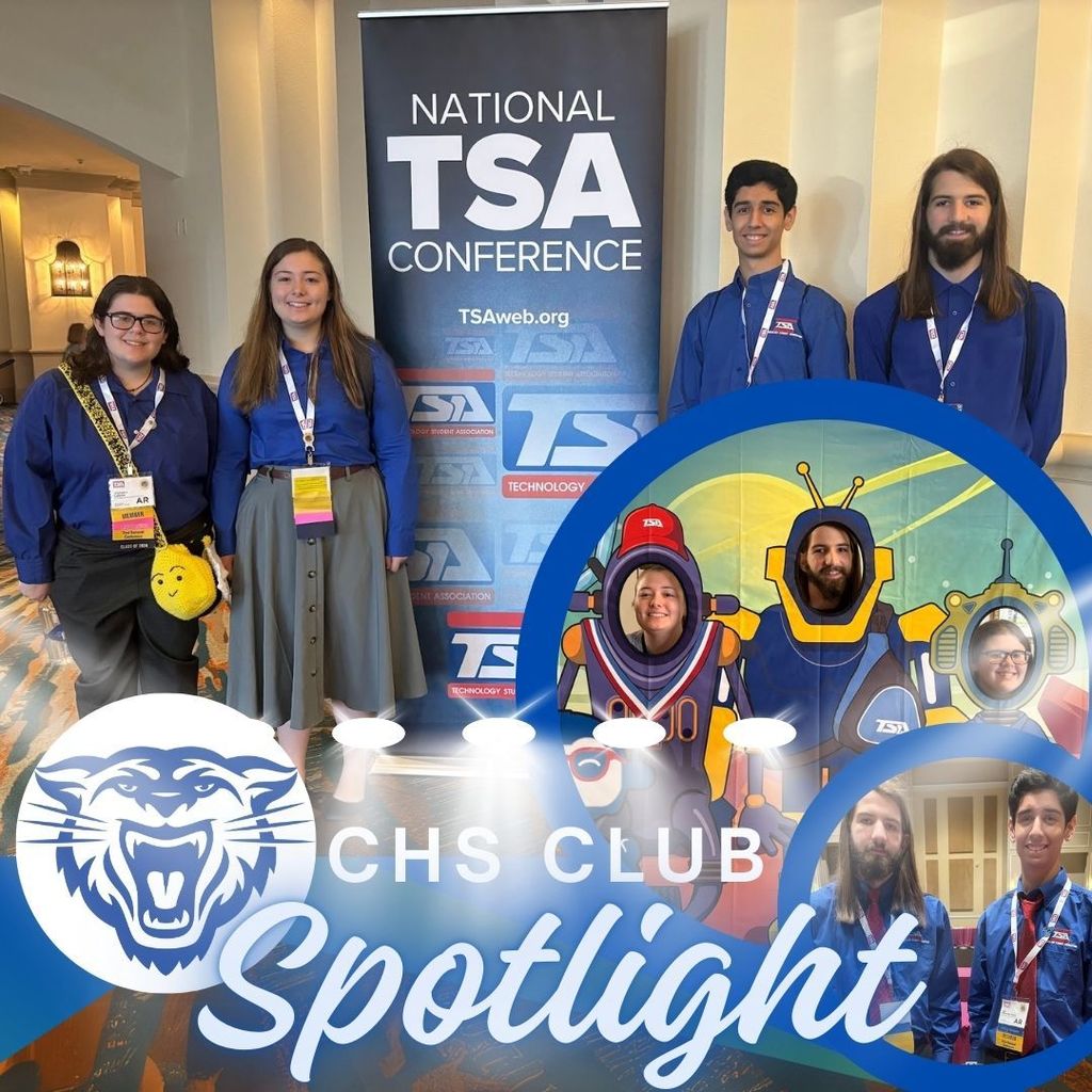 CHS Club Spotlight: TSA