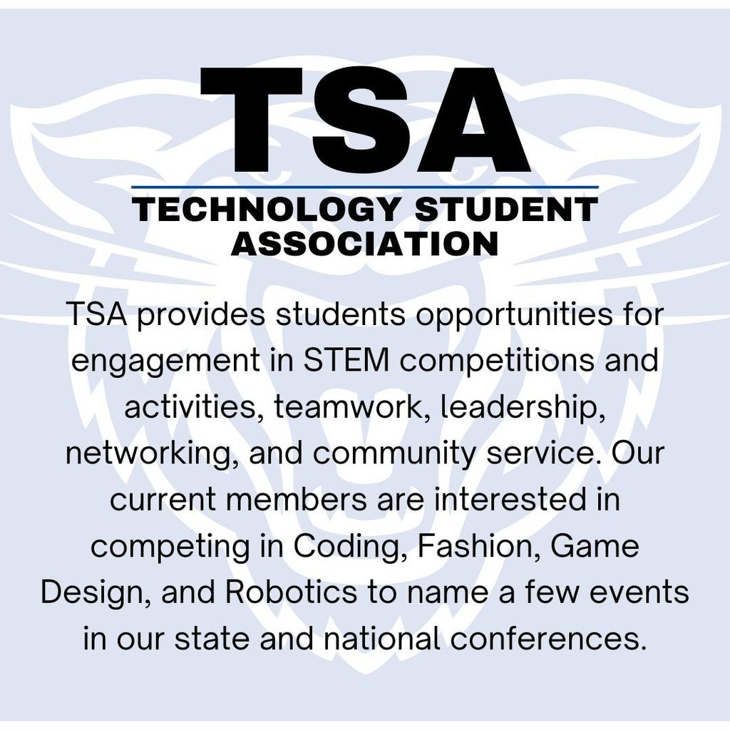 TSA: Technology Student Association