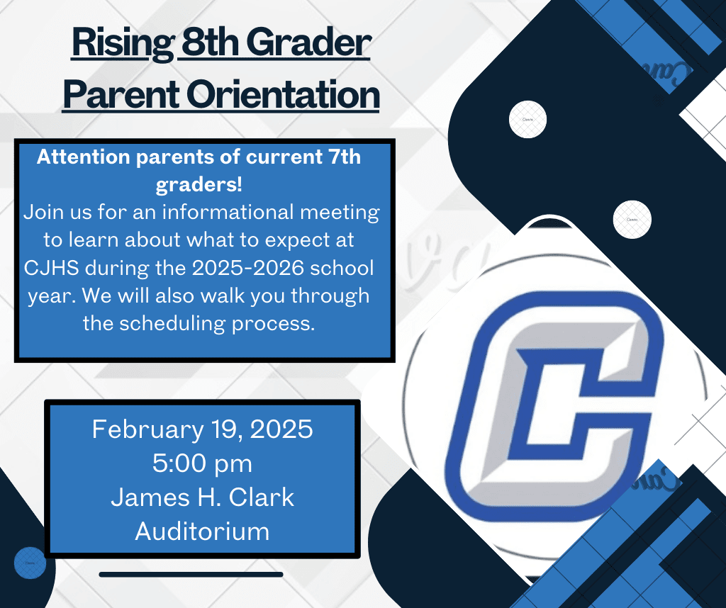 parent orientation flyer