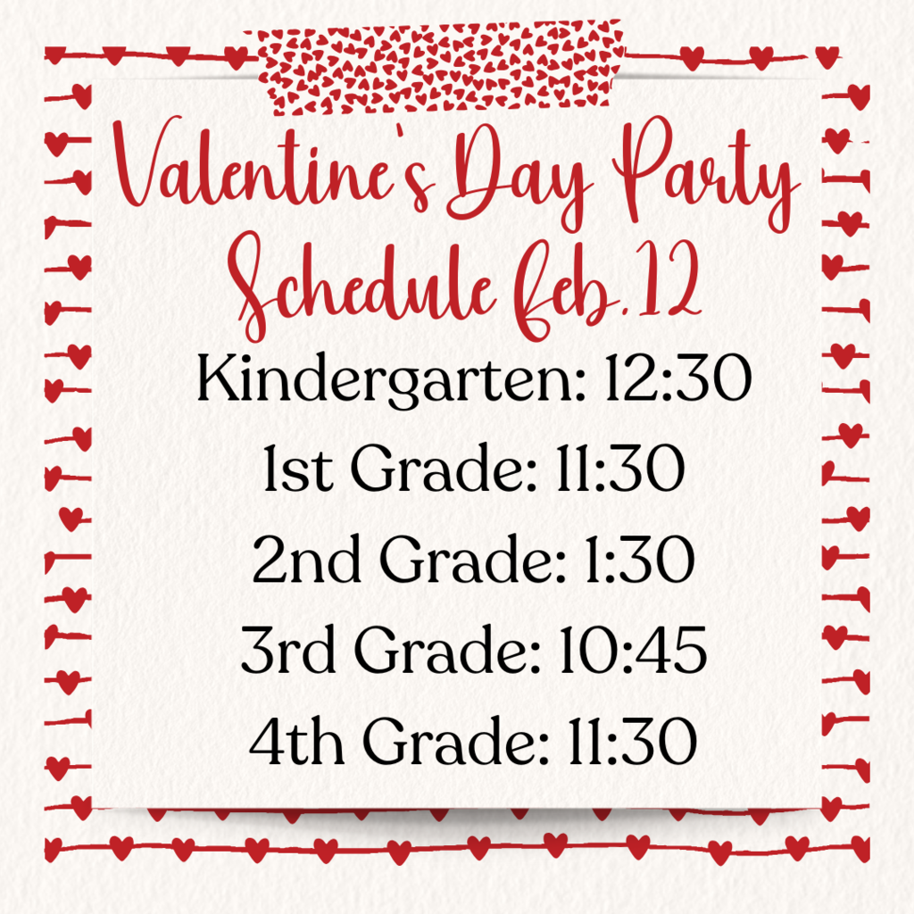 Valentine's Day
