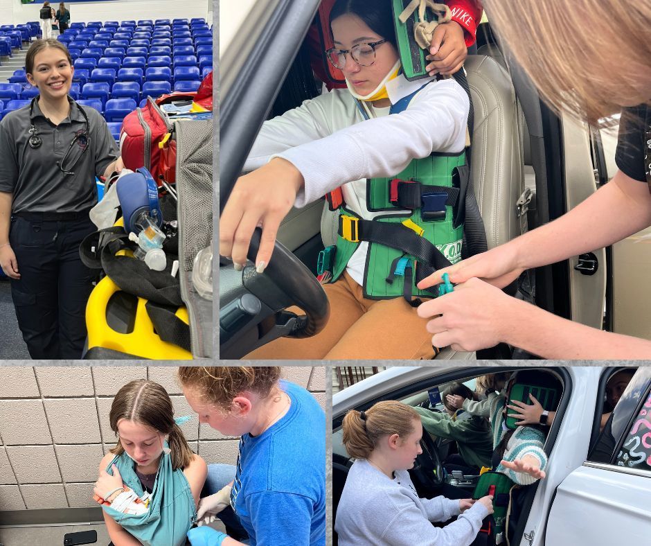CHS Features Health Sciences