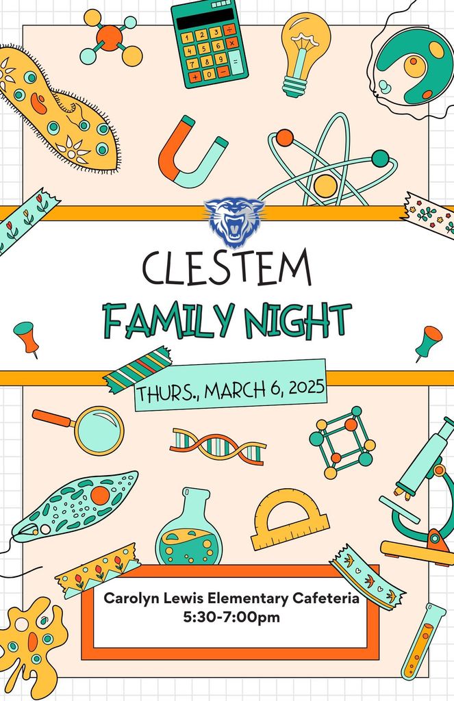 Family Stem Night