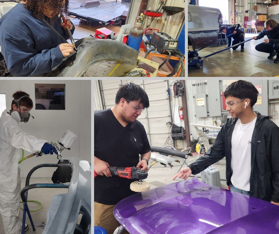 CHS Features Autobody