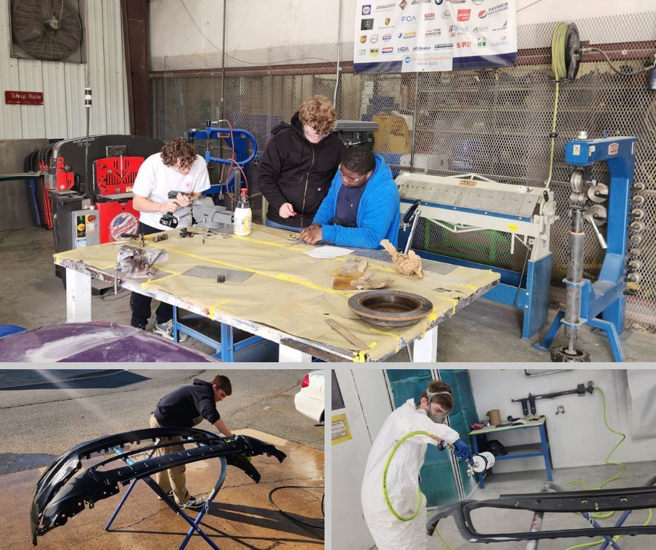 CHS Features Autobody