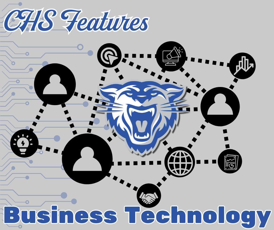 CHS Features Business Technology