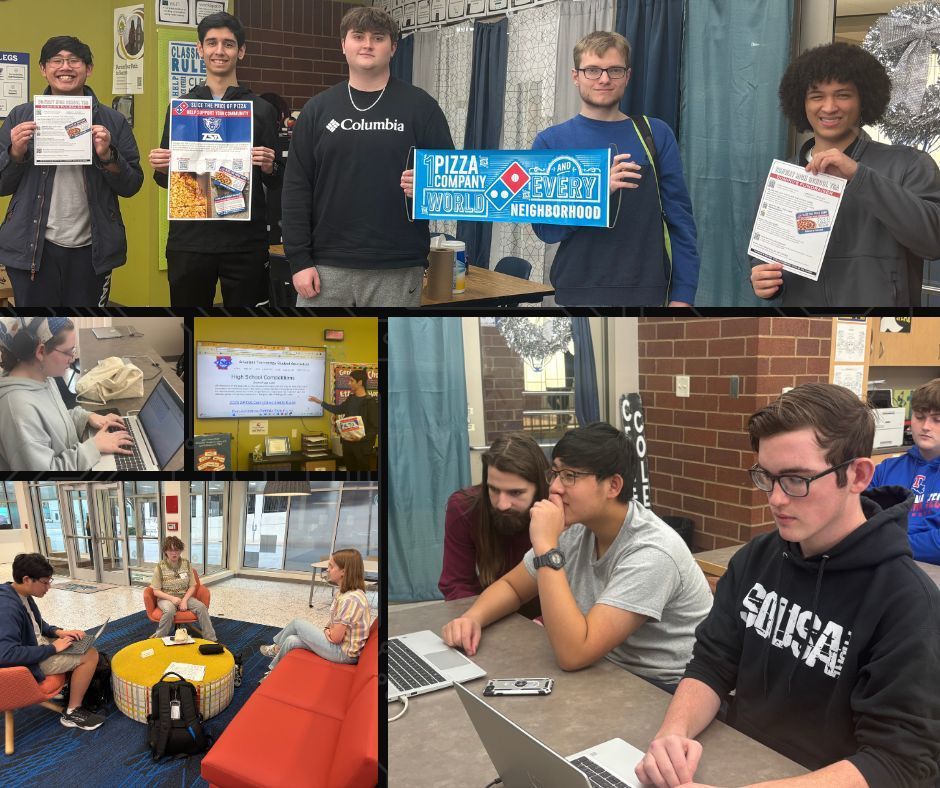 CHS Features Computer Science
