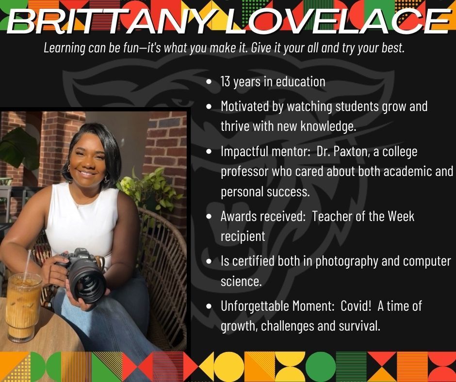 Brittany Lovelace