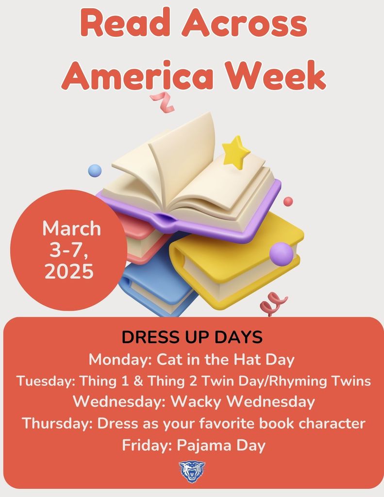 Read Across America Week